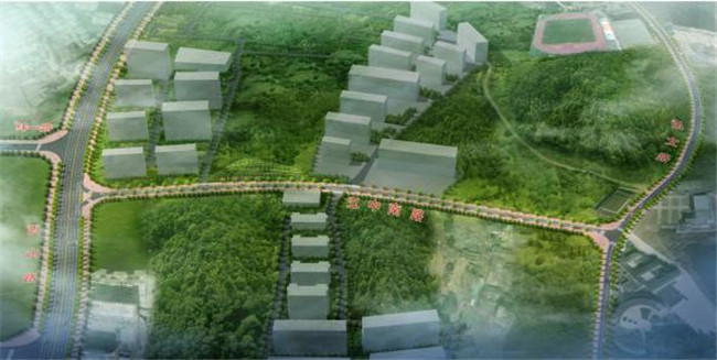 贛鐵置業(yè)新建道路及新區(qū)道路改造、山體修復(fù)工程