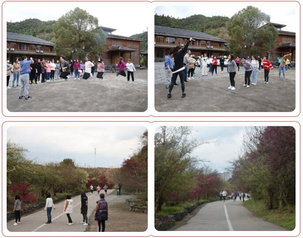 “追夢(mèng)城投人，巾幗綻芳華” ——城投集團(tuán)開展紀(jì)念“三八”婦女節(jié)活動(dòng)