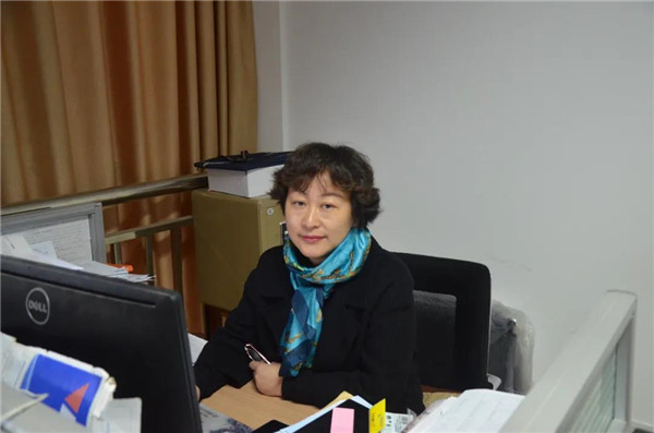 全市優(yōu)秀黨務工作者涂春珍：巾幗何須讓須眉，敢同日月爭光輝