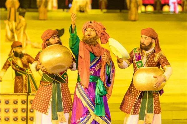 月光所照，皆為家國(guó)——景德鎮(zhèn)大型實(shí)景演出《china》國(guó)慶假期受到觀眾熱捧