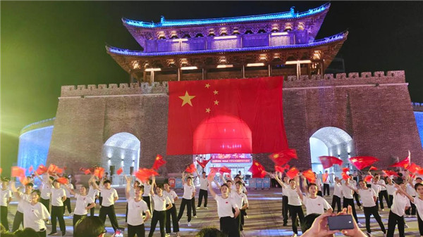 月光所照，皆為家國(guó)——景德鎮(zhèn)大型實(shí)景演出《china》國(guó)慶假期受到觀眾熱捧