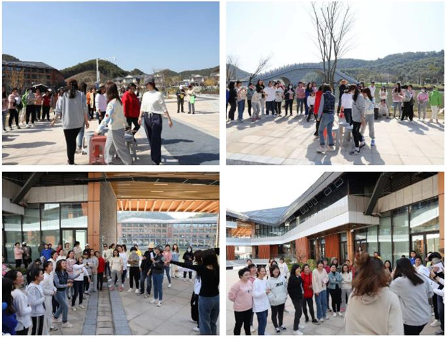 市城投集團開展“喜迎二十大，巾幗展風采”活動喜迎“國際三八婦女節(jié)”
