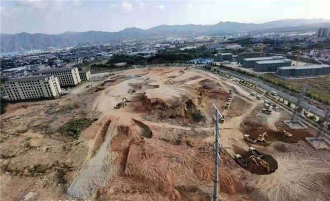 防疫、施工兩手抓，昌南新區(qū)康養(yǎng)服務(wù)中心項(xiàng)目不停頓！
